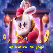 aplicativo de jogo pra ganhar dinheiro